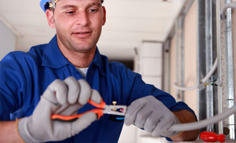 Qualified Electricians
